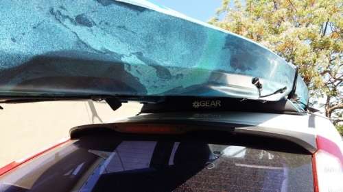 Universal Soft Roof Rack