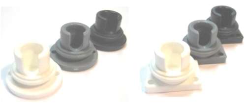 Pole Ball Socket