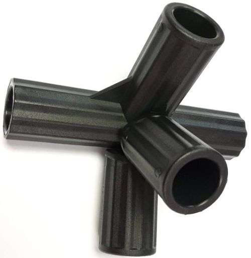 Flexi Tent Pole Connector (5 arm)