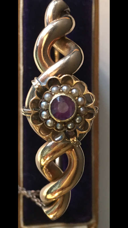 Victorian Bangle