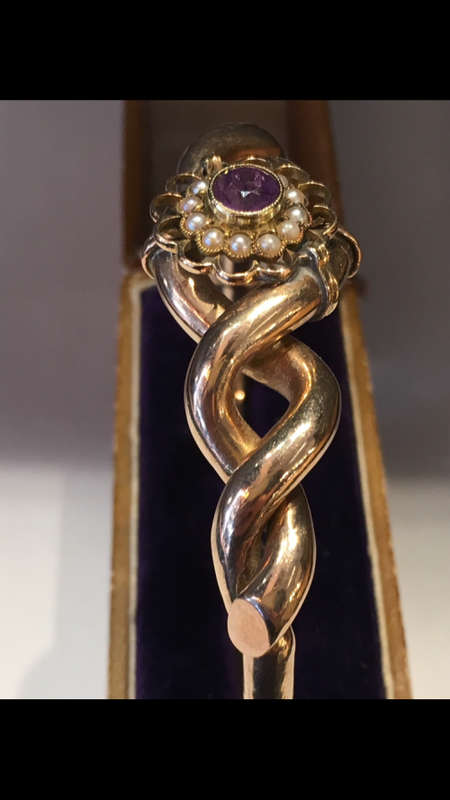 Victorian Bangle