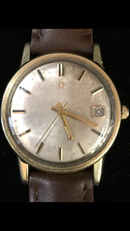 Omega Automatic Gents Watch