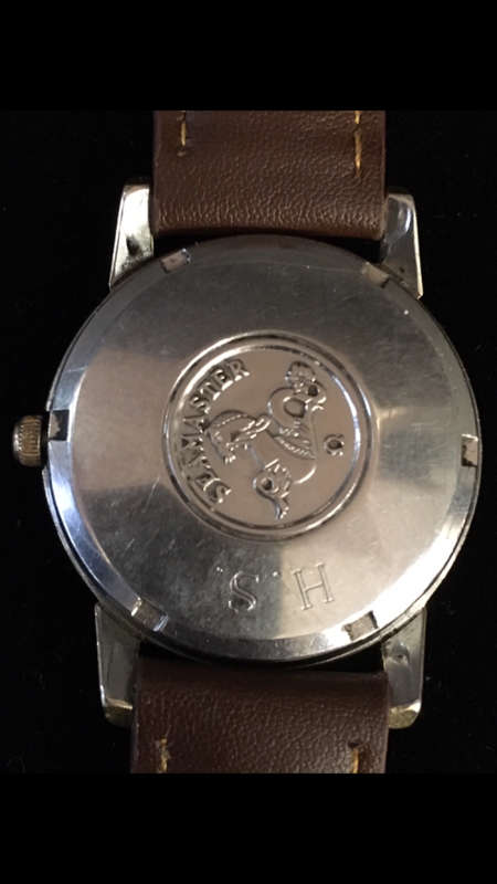 Omega Automatic Gents Watch