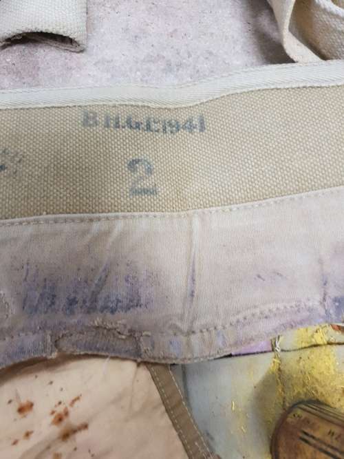 WW1 Sgt. Visser