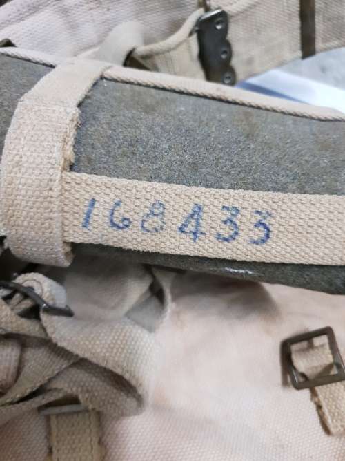 WW1 Sgt. Visser
