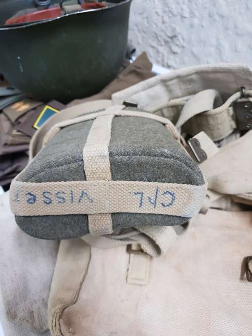 WW1 Sgt. Visser