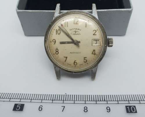 1950's Rotary Avenger manual wrist watch - WORKING