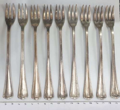 International Silver Co. - forks