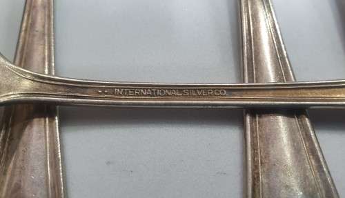 International Silver Co. - forks