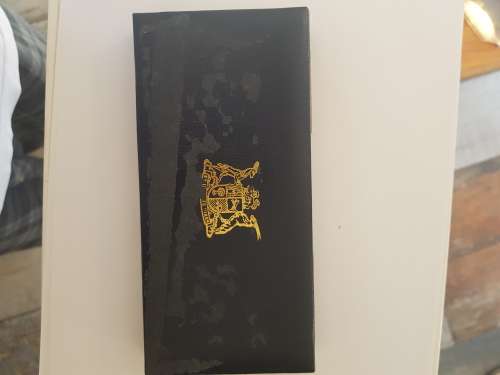 1981 Proof Set !