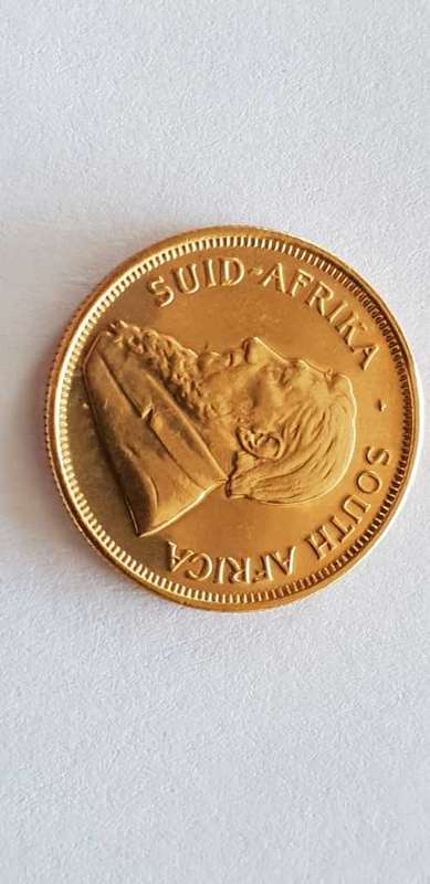 2004 1/4 Oz Krugerrand ...Beautiful !