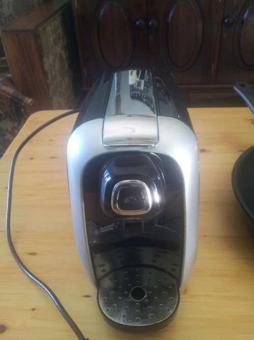 RUSSELL HOBBS KOFFIE MASJIEN