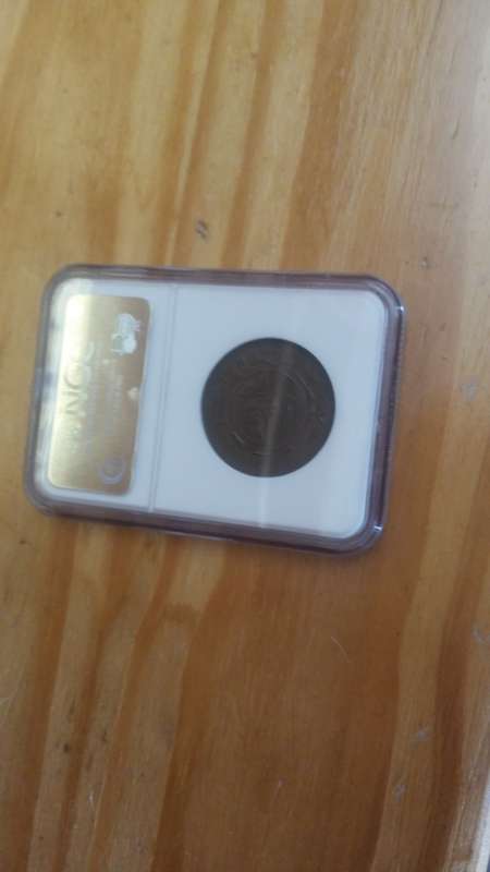 1898 PENNY MS63 RB