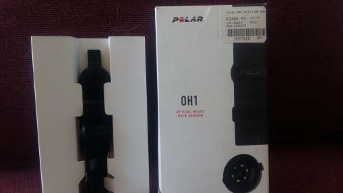 POLAR HEART SENSOR MONITOR