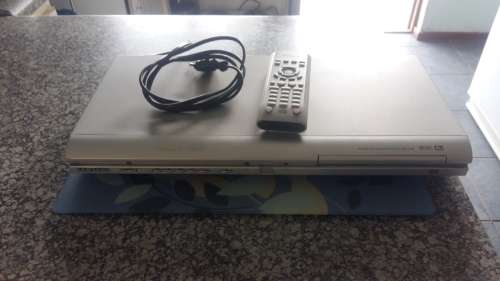 SAMSUNG DVD PLAYER IN PUIK TOESTAND