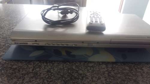 SAMSUNG DVD PLAYER IN PUIK TOESTAND