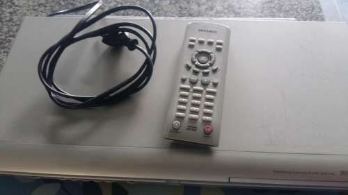 SAMSUNG DVD PLAYER IN PUIK TOESTAND