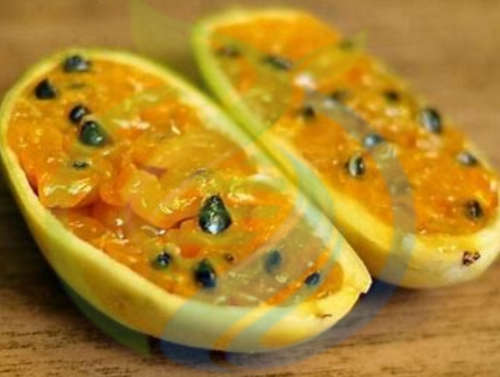 Banana Passion Fruit Vine