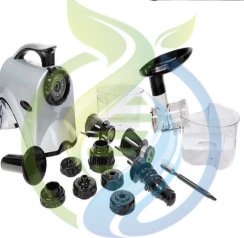 Omega Nutrition Center N802 Cold Press