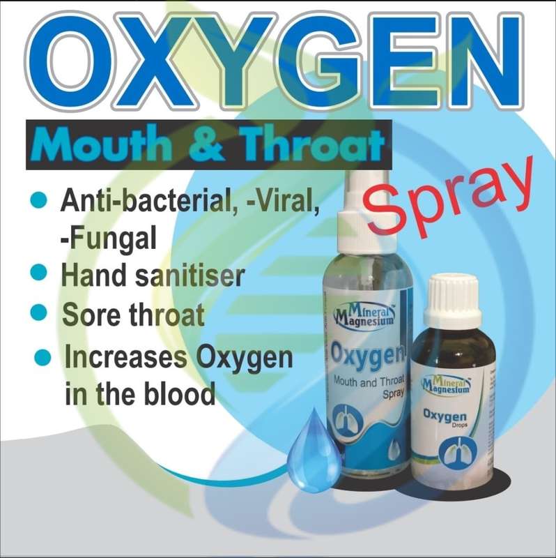 Oxygen Combo