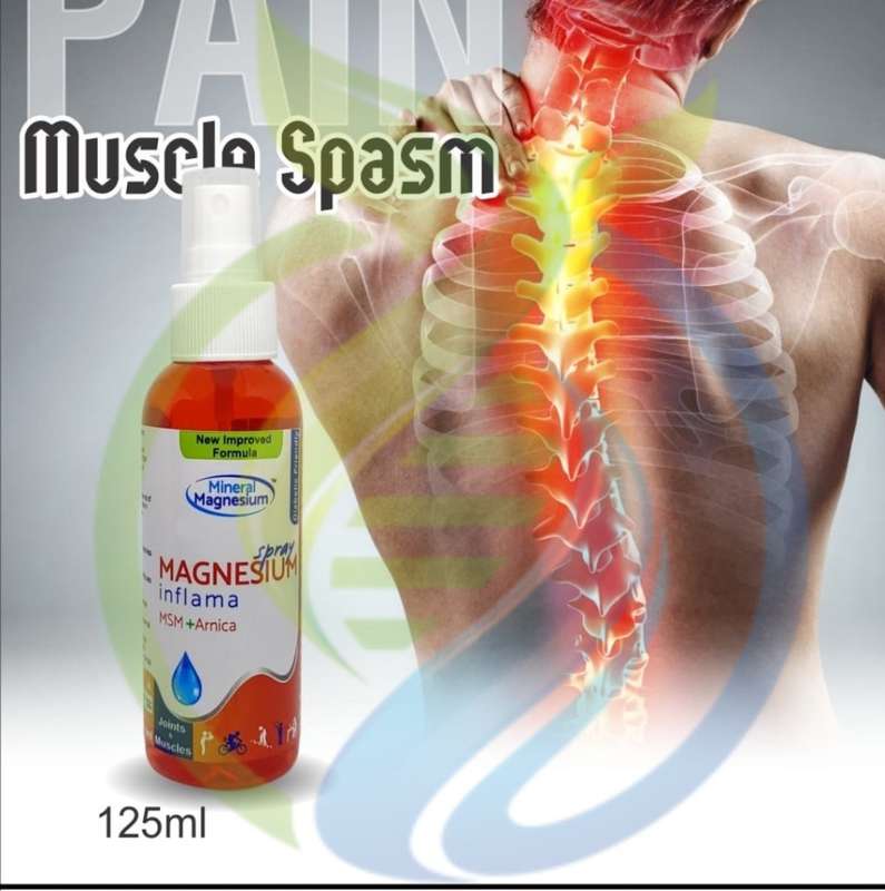 Inflama Spray 125ml
