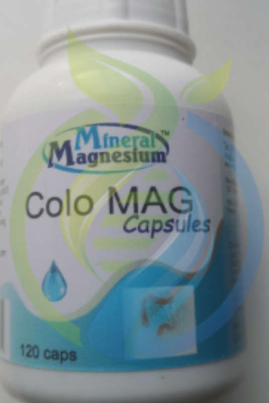Colomag Capsules  120s