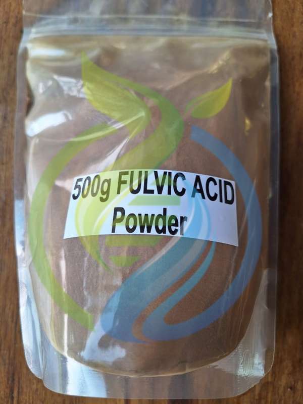 Fulvic Acid Powder