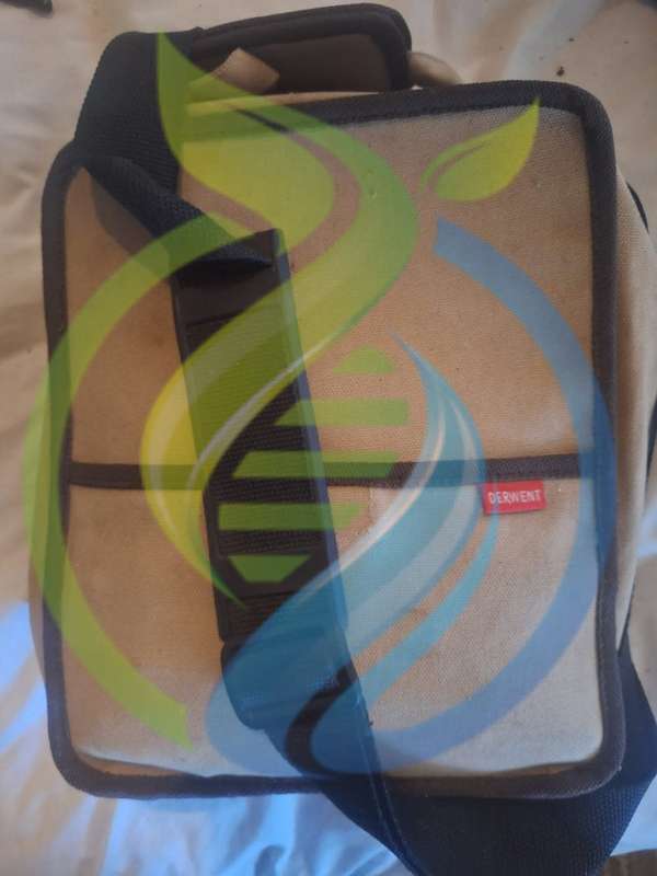 Derwent Carry All Pencil bag with Derwent pencils