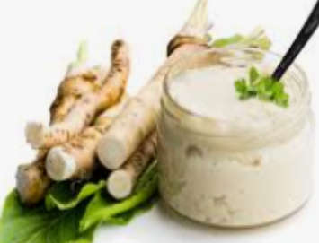 Horseradish Plant