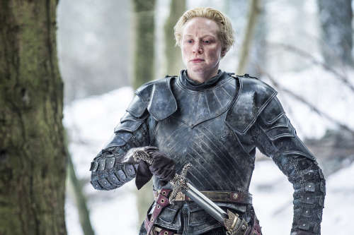 Game of Thrones - Brienne of Tarth's Oathkeeper Sword Replica