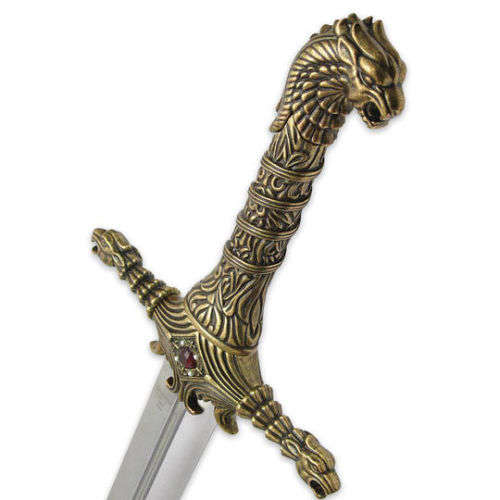 Game of Thrones - Brienne of Tarth's Oathkeeper Sword Replica