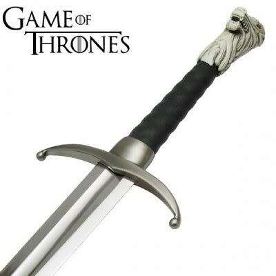 GAME OF THRONES - JON SNOW LONGCLAW SWORD REPLICA