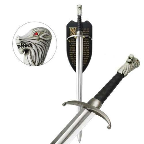 GAME OF THRONES - JON SNOW LONGCLAW SWORD REPLICA