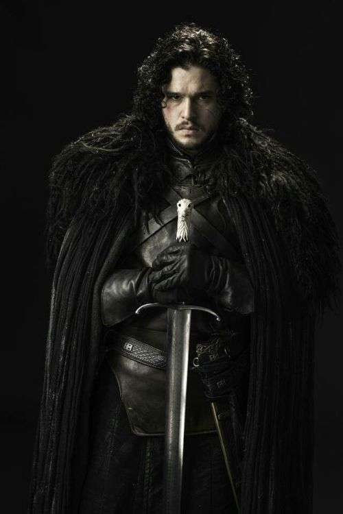 GAME OF THRONES - JON SNOW LONGCLAW SWORD REPLICA