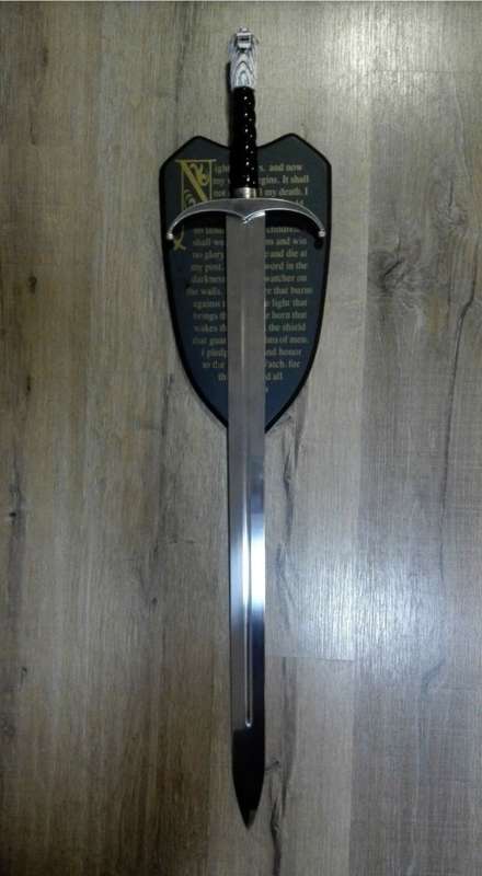 GAME OF THRONES - JON SNOW LONGCLAW SWORD REPLICA
