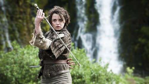 Game of Thrones - Arya's Needle Sword Replica