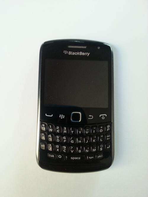 Blackberry 9360 curve