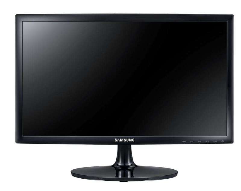 Samsung SD300 LED Monitor 18.5"