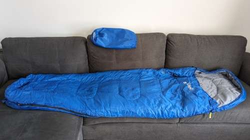 Gelert Hebog Classic 200 Mummy Sleeping bag