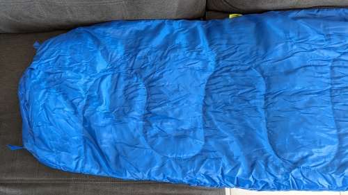Gelert Hebog Classic 200 Mummy Sleeping bag
