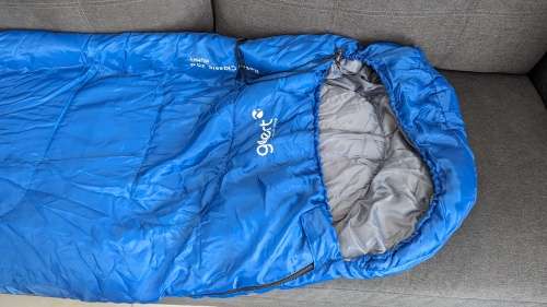 Gelert Hebog Classic 200 Mummy Sleeping bag
