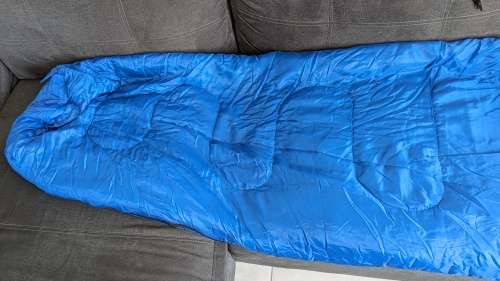 Gelert Hebog Classic 200 Mummy Sleeping bag