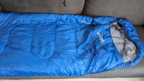Gelert Hebog Classic 200 Mummy Sleeping bag