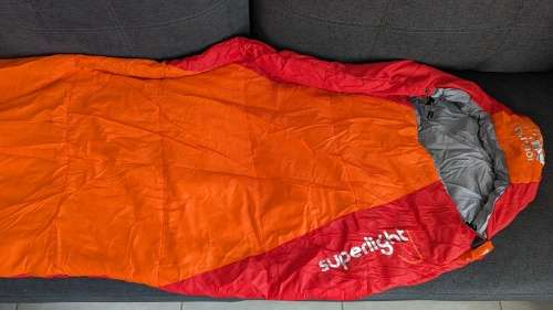 Karrimor superlight 1 sleeping bag