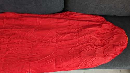 Karrimor superlight 1 sleeping bag