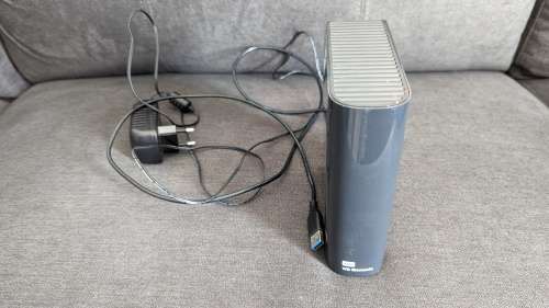WD Elements 2TB Hard Drive USB3