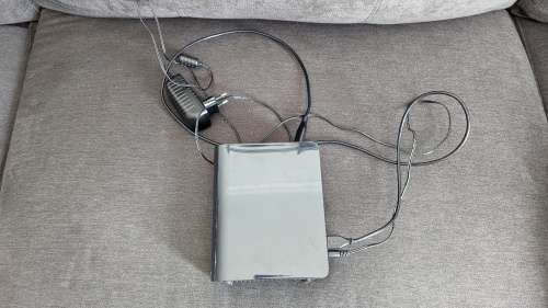 WD Elements 2TB Hard Drive USB3
