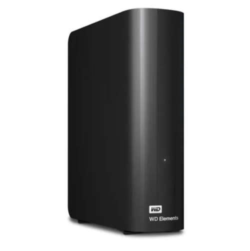 WD Elements 2TB Hard Drive USB3