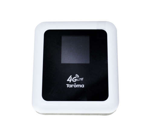 4G LTE Wireless Router and 5200 mAH Power Bank