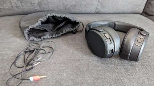 Skullcandy Crusher 2 Wireless Over-Ear Headphones